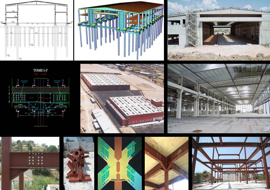 3.2.2.2-PRECAST STUDIES